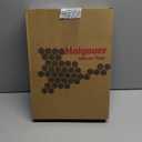 Silver Perfume Trays for Dresser Elegant Silver Tray Decoration Vanity Trays for Bathroom Beautiful Vanity Tray for Perfume Size: 14 x 10 x 2"