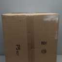 BDEUS 4PCS Orthopedic Bed Wedge Pillow Set for Sleeping, Post Surgery Foam Support Pillows for Back, Neck and Leg Pain Relief, Adjustable Triangle Pillow  Acid Reflux, GERD & Snoring Recovery (White & Navy)