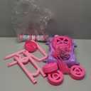 ArtCreativity Bubble Lawn Mower for Toddlers 1-3, Kids Bubble Machine for 1-Year-Old Girl Gifts, Xmas Gifts for Kids, Push Toys for Toddlers Age 1 2 3+ Birthday Gifts for Preschool Girls