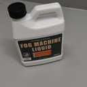 Fog Machine Liquid - 32 oz Tillbrook Fog Machine Fluid - High Density & Long-Lasting Fog Juice - Low-Lying, Universal, Water-Based Solution for Spooky Halloween Parties, Haunted Houses, & Concerts