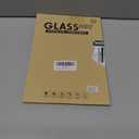 2 Pack Screen Protector for Evermyth Tablet 10 Inch, Tempered Glass Film Guard for Everyuth 10 inch KB1001/KB1004/KB1001L/KB1004L Tablets