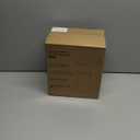 Horavie Mini Single Serve Coffee Maker for K Cup and Ground Coffee, Fast Brew One Cup Coffee Machine with Descaling Reminder and Water Window, 6 to 12 oz. Brew Sizes, Black (9.45 Inches)