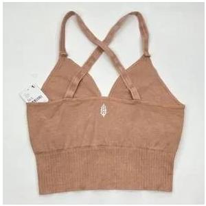 Good Karma Scoop Neck Bra, Size M