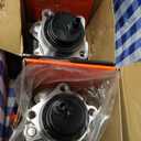 A-Premium 2 x Rear Wheel Bearing and Hub Assembly with ABS & 5-Lug Compatible with Toyota Highlander 2014-2020 & Lexus RX350 2010-2019, RX350L 2018-2019, RX450h 2010-2015, FWD Only