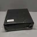 Large Cork Board for Wall 12 Pack, Bulletin Board 48" X 36", Felt Board Wall Tiles with 72 Damage-Free Removable Pads & Push Pins, Alternative Pin Board Cork Board for Office Home, Black