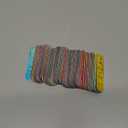 Zonon 48 Pcs Bible Verse Magnetic Christian Bookmarks, 0.8x4.7in Inspirational Scripture Book Markers for Women Men Religious Motivational Page Clips Book Lovers Reading Gifts(Watercolor Style)