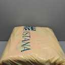 Istana 9x12 Area Rug - Pink 9 x 12 Area Rugs for Living Room - Foldable 9x12 Rugs for Bedroom - Stain Resistant Washable Rug - Eco-Friendly Area Rugs Living Room