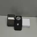 X3 Apple Home Key Door Lock Deadbolt, iOS ONLY, Smart Keyless Entry Door Lock with Fingerprint, Works with HomeKit Over Thread (Border Router), Voice/App/Remote Control, IP65 Weatherproof, Black