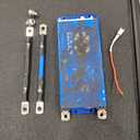 100BALANCE 100A 8-24S Smart Active Balance CAN BMS + WiFi Module +4.3inch Touch LCD Display Set
