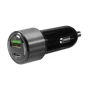 Zgear Adaptive Fast Charge With Two USB Ports