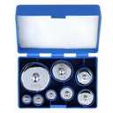16PCS 2000g Calibration Weight, M2 High Precision Scale Calibration Weight Kit Set 10g, 20g, 50g, 100g, 200g, 500g, Chrome Finish Calibration Weight with Storage Case and Tweezers