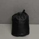 Inflatable Travel Foot Rest Pillow, Adjustable Height Leg Rest Pillow for Cars, Home, Office, Trains, Airplane, Make a Flat Bed for Baby, Kids, Toddlers, Grey, 1 Pack