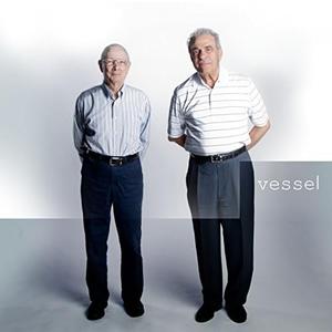 Vessel Audio CD
