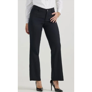 Lee Women's Plus Size Ultra Lux Comfort with Flex Motion Trouser Pant 26 Petite