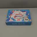 20 Pack Bath Bombs for Kids with Surprise Inside Bubble Bath Toys Organic Natural Bath Bombs Set Easter Basket Stuffers Birthday Christmas Gift for Kids 3 4 5 6 7 8 Years Old Boys Toddlers Girls