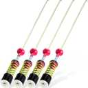 Upgraded WA50K8600AV WA54M8750AW WA54M8750AV Washer Suspension Rods Fit for Samsung Washer WA52M8650AV WA52M7750AW WA52M7750AV WA52J8700AW WA52J8700AP WA50M7450AW WA50M7450AP WA50K8600AW