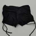Period Swimwear for Teens, Menstrual Leakproof Bikini Bottoms, Drawstring Bathing Suit Bottoms for Girls, M