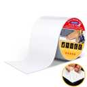 RV Roof Sealant Tape White, 4 Inch x 50 Feet RV Repair Roof Sealer Seal Tape UV-Resistant Waterproof Sealant Tape for RV Repair, Camper, Trailer, Boat Sealing, Leaking Roof, Window