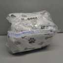 GREEN LIFESTYLE Washable Pee Pads for Dogs - Waterproof Reusable Puppy Pads with Anti-Slip Backing, Pet Training Pad for Puppy Playpen, Crate, Whelping Box, Potty Training (4, 34x36)