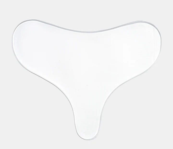 Wrinkle Patches, Patches with Aloe, Collagen, Wrinkle Patches for Chest Overnight, Fine Lines And Wrinkles Treatment, Anti Wrinkle Patches (2 Pcs)