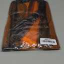 Heliltd 5 Pieces Tiger Costume Set for Adult Ear Headband Tail Nose Bow Tie Tutus Skirt for Adult Halloween Cosplay Party