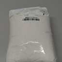 Muslin Crib Sheets for Boys Girls 100% Cotton Fitted Baby Crib Sheet 2 Pack Soft and Breathable for Standard Crib Mattress & Toddler Mattress 52x28in (Beige & Coffee)