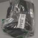 DoYiKe Extra Large Canvas Travel Duffle Bag Heavy Duty, Sports Military Travel Camping Travel Tent Storage Black