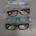 Gaoye 3.0 Professional Reading Glasses for All Day - Computer Readers with Blue Light Protection - Value Pack (A1-5 Pack Mix Color)