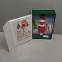 The Elf on the Shelf A Christmas Tradition (Brown-Eyed boy Scout elf) (EOTBOYD)