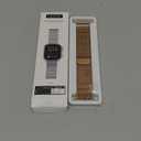 LULULOOK Band Compatible with Apple Watch 49/46/45/44/42/41/40/38mm, Stainless Steel Milanese Mesh Loop Magnetic Clasp iWatch Band for Apple Watch Ultra 3/2 Ultra Series 10 9 8 7 6 5 4 3 2 1 SE2 SE