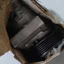 Engine Oil Cooler Filter Housing Assembly Adapter with Insert, Gasket, Cap Compatible with 2011-2021 Chevy Cruze Sonic Trax, Buick Encore 1.4L Turbo Replace 918-428 55566784 55565388 88179-91400