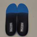 Plantar Fasciitis Relief - Arch Support Insoles for Men Women, Shoe Inserts for Flat Feet, Orthotic Shoe Insoles All-Day Energy and Comfort with Every Step (Mens 11-11 1/2 | Womens 13-13 1/2) (Blue)