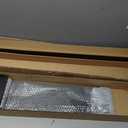 44.5" W x 32.1" H Trim Kit Only Designed for Benrocks 36" W27 H Electric Fireplace Insert（Model：B09R7SR1N4）