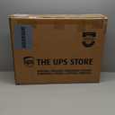 HIGH POINT SPORTS Foldable Stadium Seat Portable Folding Stadium Chairs Padded Bleacher Seat Cushion Bleacher Chair with Armrest and Cup Holder (Black-grey2)