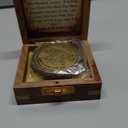 Gift for Son to My Son Compass with Wooden Box Christmas, Keepsake, Graduation Gift for boy Engraved Meaningful Gifts Functional Life Direction Compass Birthday Gift for Son