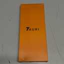 TAURI 3 in 1 for iPhone 15 Pro Max Privacy Screen Protector, 2 Pack Tempered Glass Film Anti-Spy + 1 Dust Free Installation Tool, [Front HD Side Anti-Peep] No Bubbles Full Coverage Micro-curved Edges