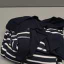 Amazon.com: Amazon Essentials Men's Full-Zip Fleece Hoodie (Available in Big & Tall), Navy White Stripe, Large : Clothing, Shoes & Jewelry