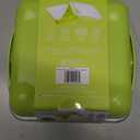 Core Sandwich Container With Compartment, Green