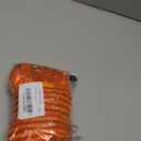 Unigear Backpack Rain Cover Waterproof Rating 5000mm Ultraportable and Durable with 2 Anti-Slip Buckle Strap, Integrated Carry Pouch Design (Orange, XX-Large)