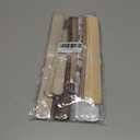 Boho Baby-Shower Party-Decorations Tissue Pom-Poms - 12pcs Neutral Rainbow Birthday Wedding Bridal Paper Flowers Streamers,White Brown Champagne Engagement Bachelorette Christmas Decor Ouruola