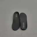 Plantar Fasciitis Feet Insoles Arch Supports Orthotics Inserts Relieve Flat Feet, High Arch (Mens 9-9 1/2 | Womens 11-11 1/2) (Gray)