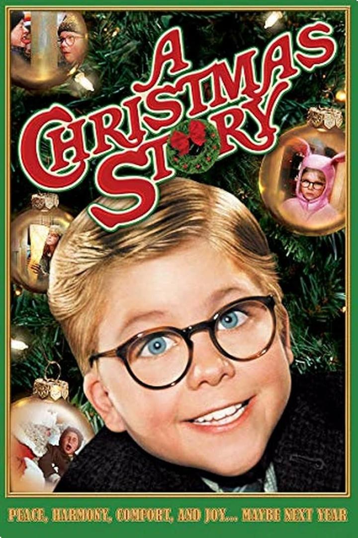 Buyartforless A Christmas Story 1983 36x24 Comedy Movie Art Print Poster