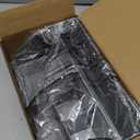 Annova Mesh Desk Organizer Office with 7 Compartments + Drawer/Desk Tidy Candy/Pen Holder/Multifunctional Organizer (Silver)