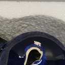 KOOV Tea Pot with Infuser for Loose Tea, 34 ounce Ceramic Teapot with Infuser, Enough For 6 Cups, Tea Pots with Tea Strainers for Tea Party, Reactive Glaze (Nebula Blue)