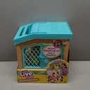 Little Live Pets Mama Surprise Guinea Pig Plush Toy, Interactive Stuffed Guinea Pig Hutch and 3 Babies, Animal Plush with 20+ Sounds, Toys for Ages 4+