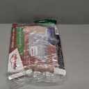 EPAuto CP134 (CF10134) Premium Cabin Air Filter includes Activated Carbon