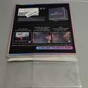 SOMGEM 96% UV-Blocking PKMN ETB Protector Case (10-Pack) - 192x90x168mm Anti-Scratch Design, 0.5mm Thick, Crystal-Clear PET Elite Trainer Box Protector