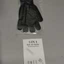 5 in 1 Blow Dryer Brush, Upgrade Hair Dryer Brush Set Negative Ion Air Styler Curling Wrap Air Curler, Hot Air Brush Curling Iron Hair Styling Tools As A Gift for Straight/Curl/Dry/Smooth (Gold)