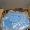 Spinning Chair for Autistic Kids, Sensory Swivel Chair, 220LBS Weight Capacity, Sensory Toy for Children with ADHD/Autism, Training Body Coordination, 3+ Years (Blue)