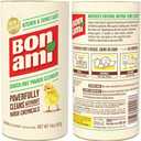 Bon Ami Powder Cleanser - 14 oz (Pack of 6)
